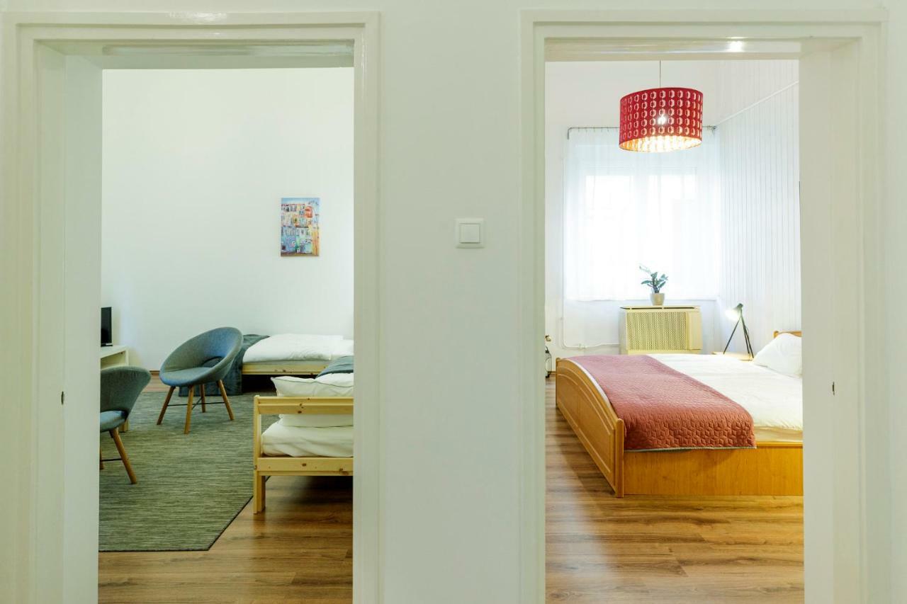 Sophie Apartman Eger Exterior photo